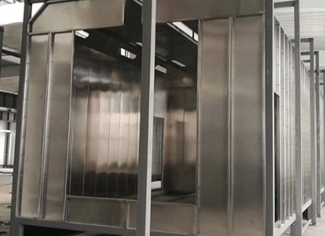 Choose the Right Powder Coating Line Supplier